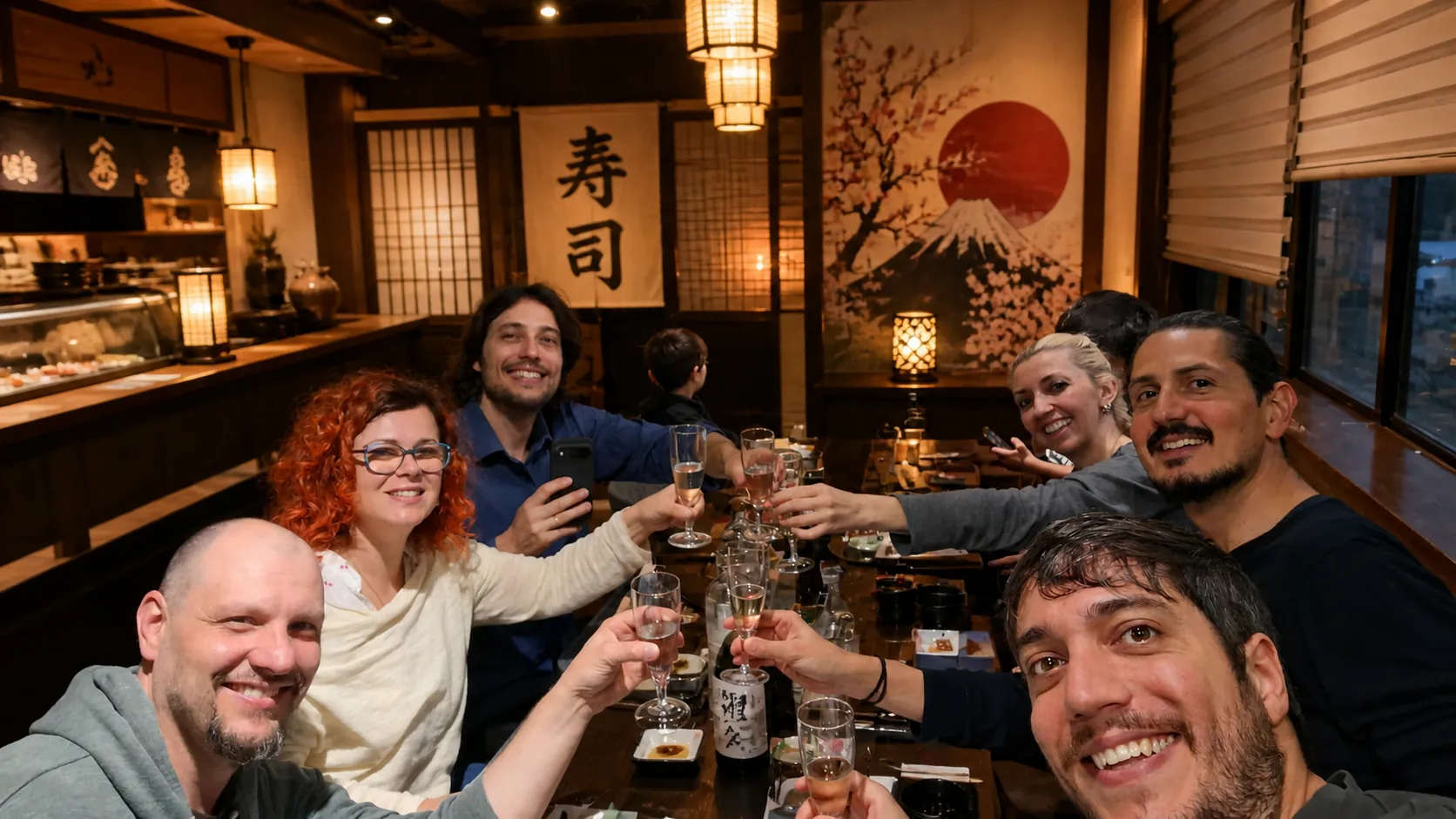 Kry's birthday party and a thought for everyone in Ireland