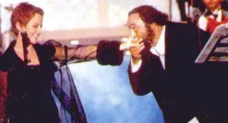 The magic of Christmas: a touching song